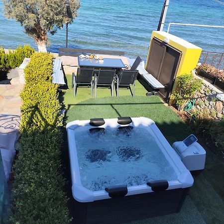 Ελένη Apartment Megalochori  Exterior photo