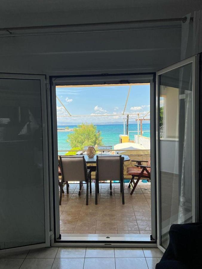 Ελένη Apartment Megalochori  Exterior photo