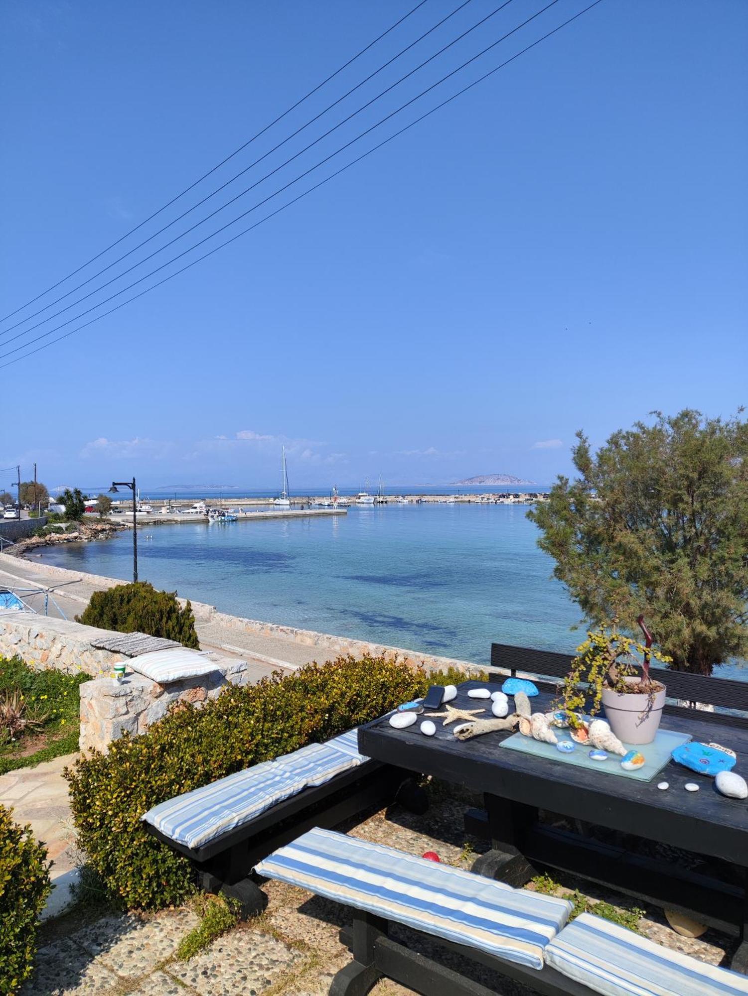 Ελένη Apartment Megalochori  Exterior photo